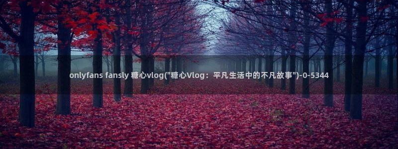 糖心vlog免费进入