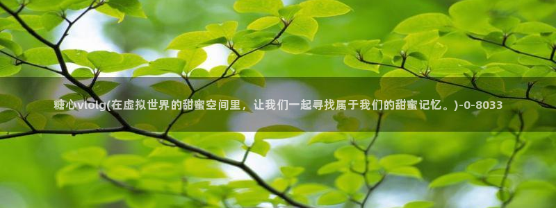 糖心vlog视频