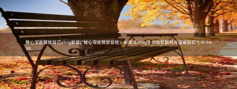 糖心vlog小晗