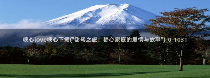 糖心vlog破解版免费