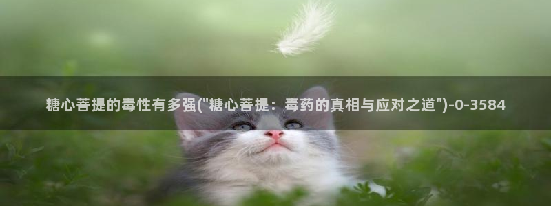 糖心v logo